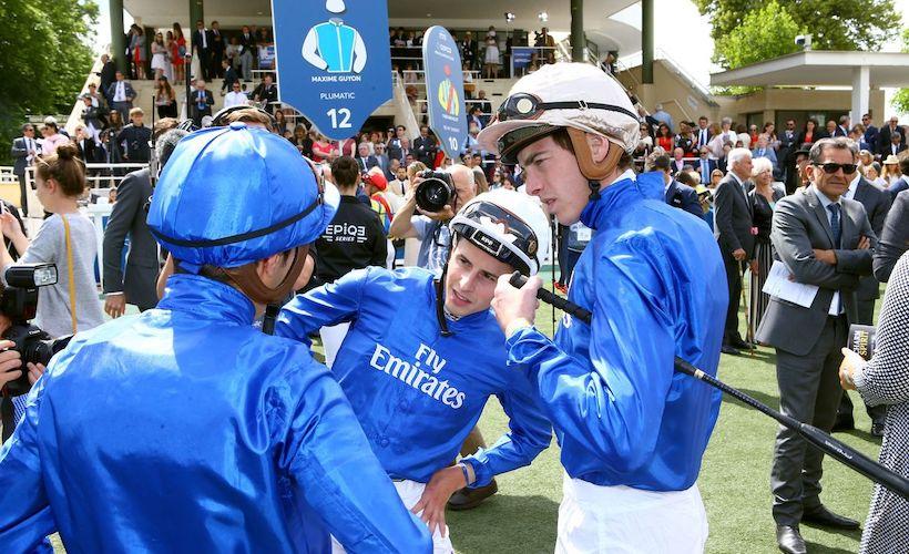 Propriétaires 2020 : Godolphin, après photo ! Propriétaires 2020 : Godolphin, après photo !