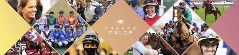 Les courses de chevaux, un sport qui se conjugue au féminin !