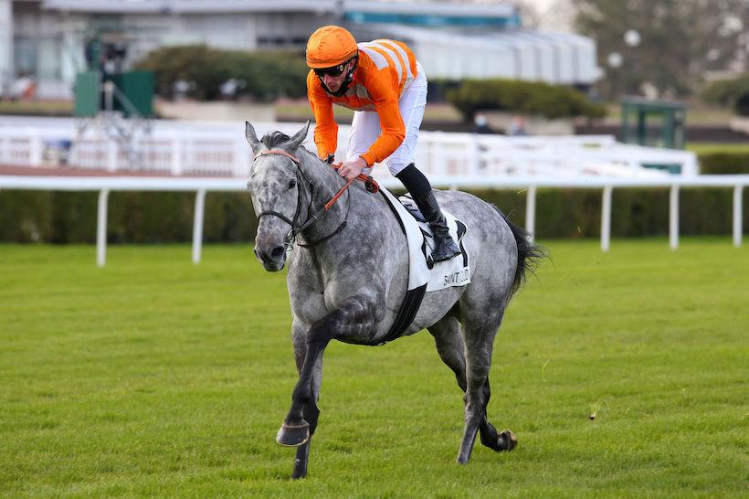 Exbury: Skalleti takes it easy