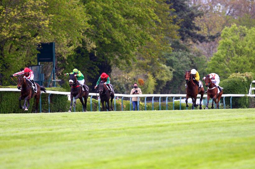 Prix de Pépinvast : Haut Les Cœurs tient son titre