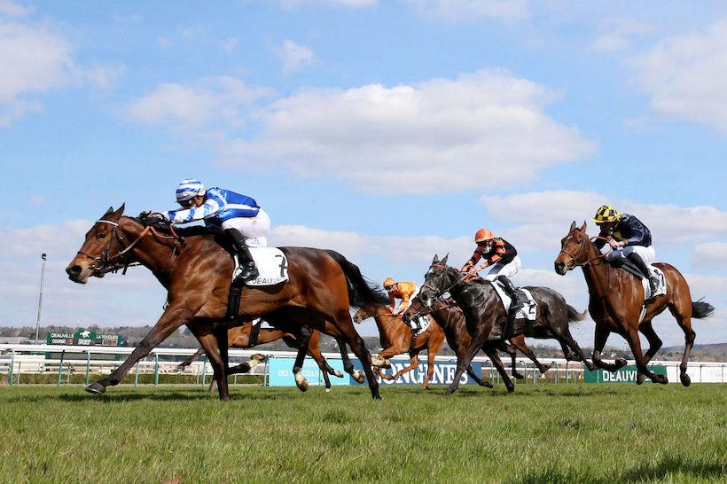 Prix Imprudence: Reina Madre, from Madrid to Longchamp Prix Imprudence: Reina Madre, from Madrid to Longchamp