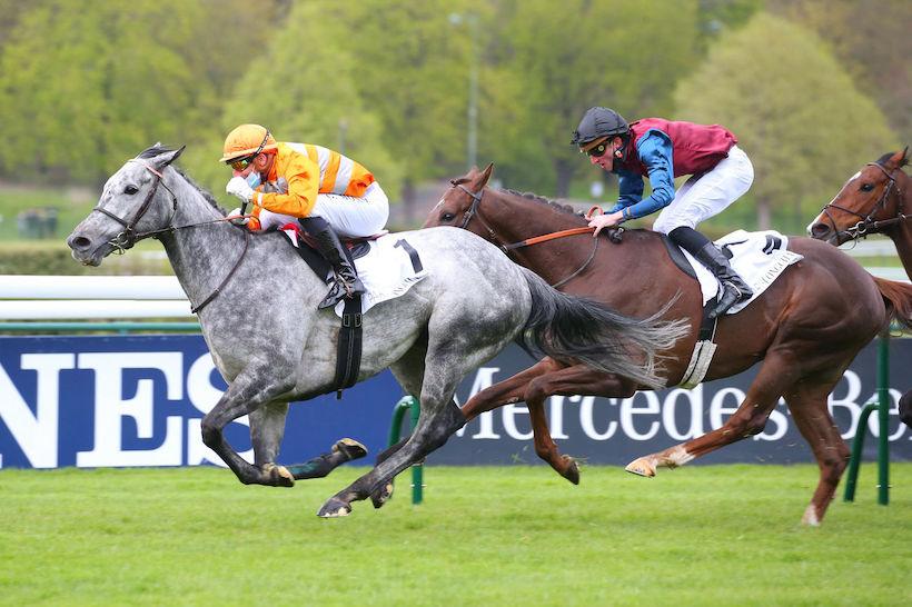 Harcourt : Skalleti fait son show