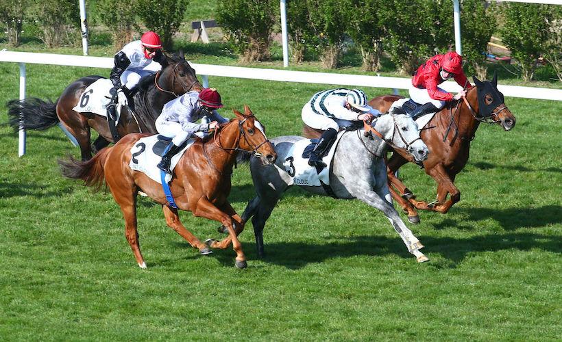 Edmond Blanc: Wally nears the top of his game