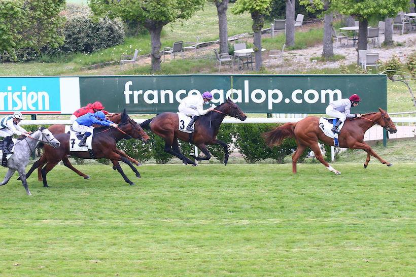 Duhail gagne le Muguet 2021