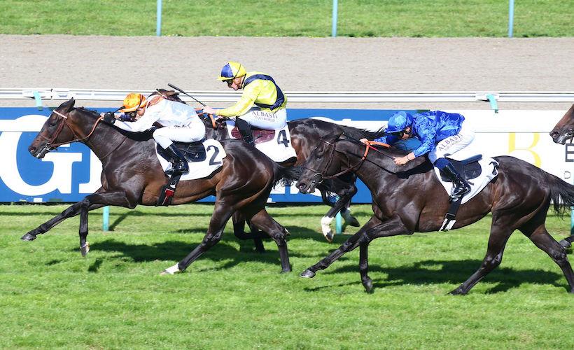 Grand Prix de Deauville 2021 Glycon