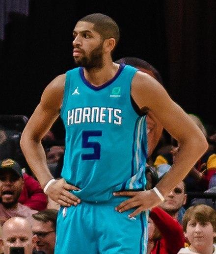 Nicolas Batum en 2019 Wikipedia