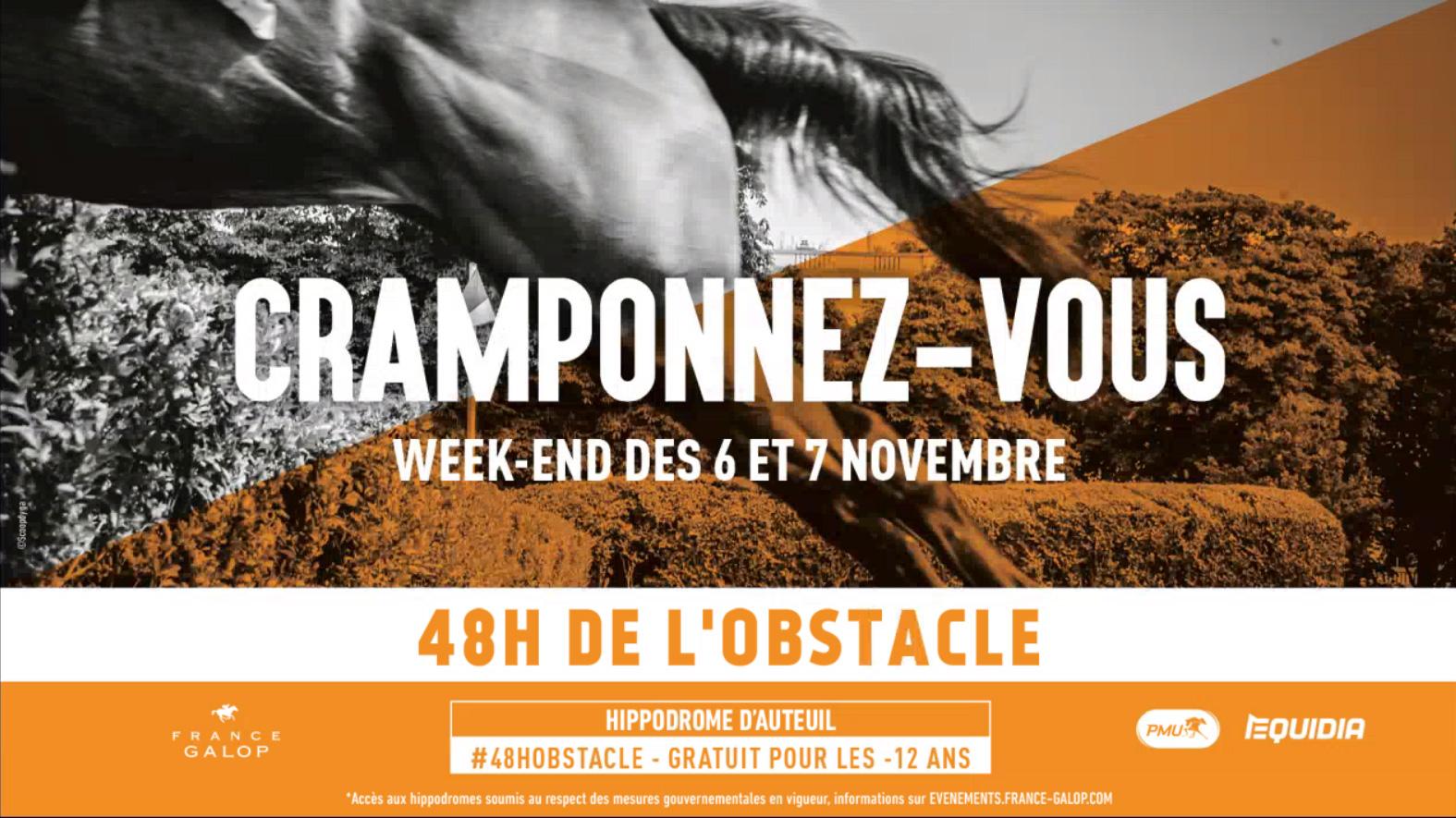 48H de l'Obstacle