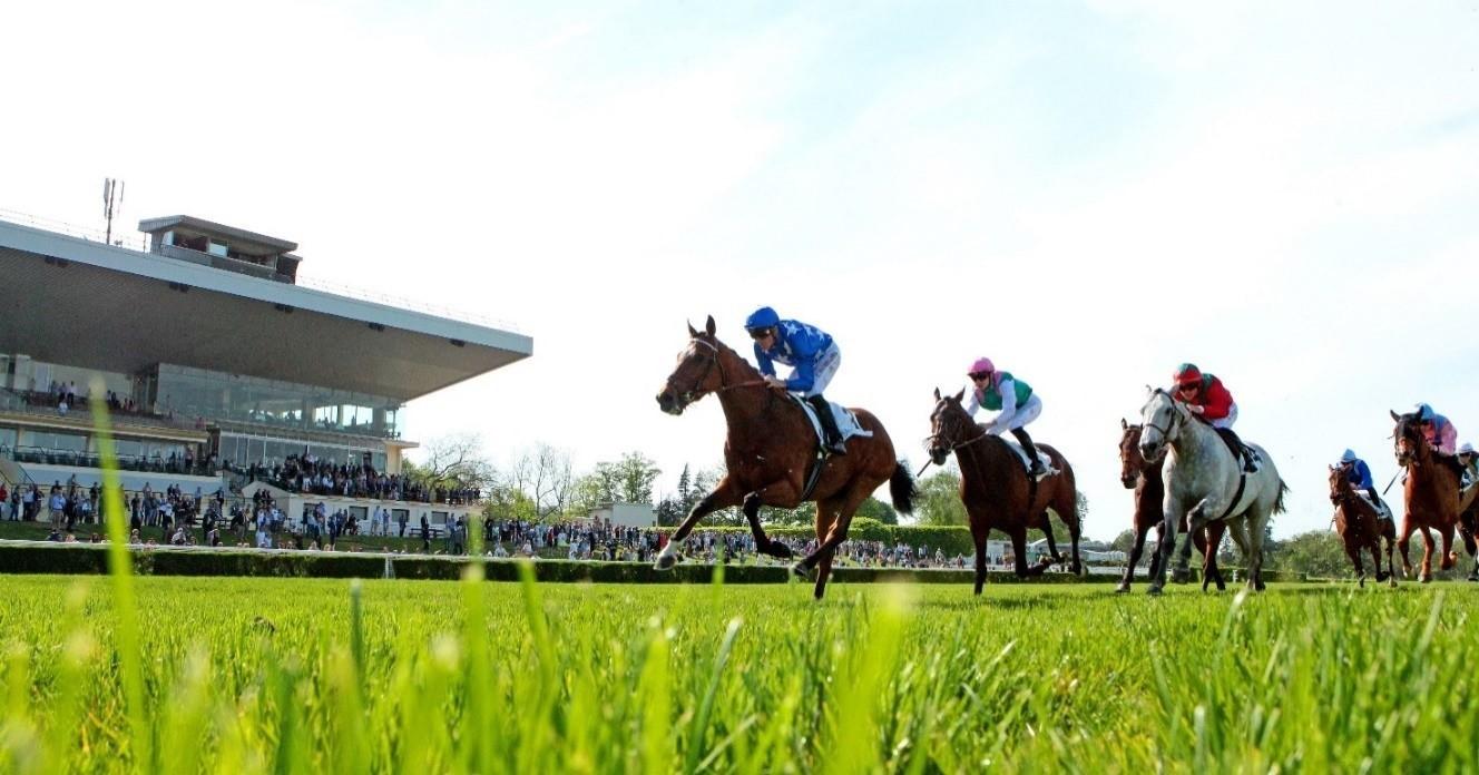Hippodrome de Saint-Cloud