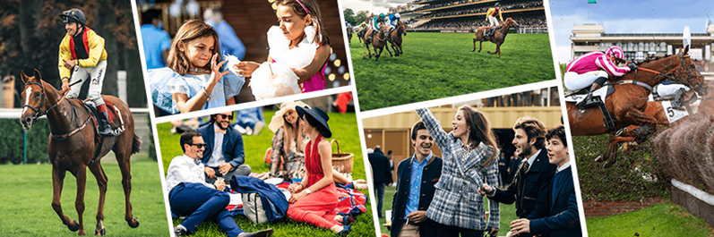 Bandeau générique hippodromes 2022