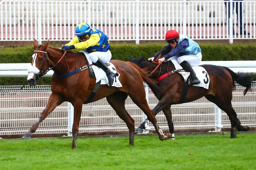 Pépinvast Hurdle history: a second step to be taken cautiously