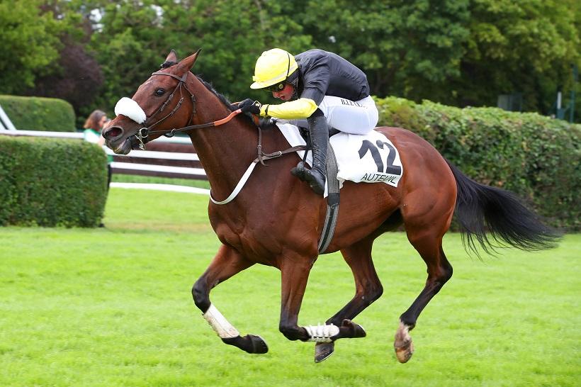 Altesse du Berlais décroche le Prix Ferdinand Dufaure