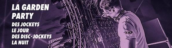 Visuel La Garden Party