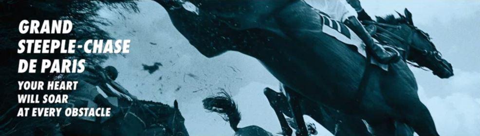 Banniere Grand Steeple-Chase de Paris