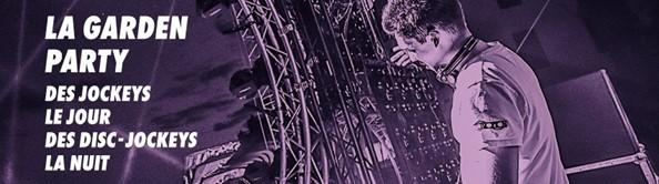 Banniere La Garden Party