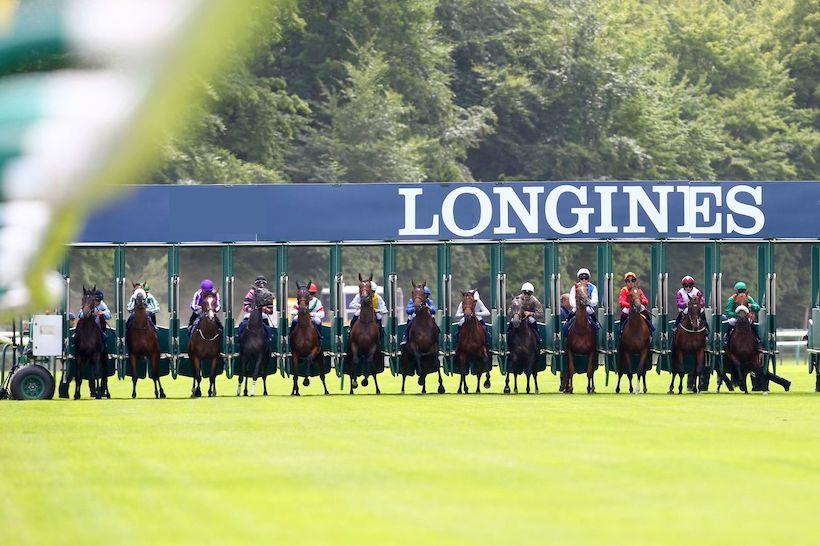 départ prix de diane longines