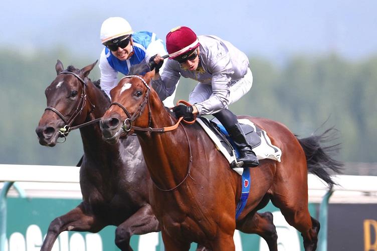 Al Hakeem signe une première victoire de Groupe