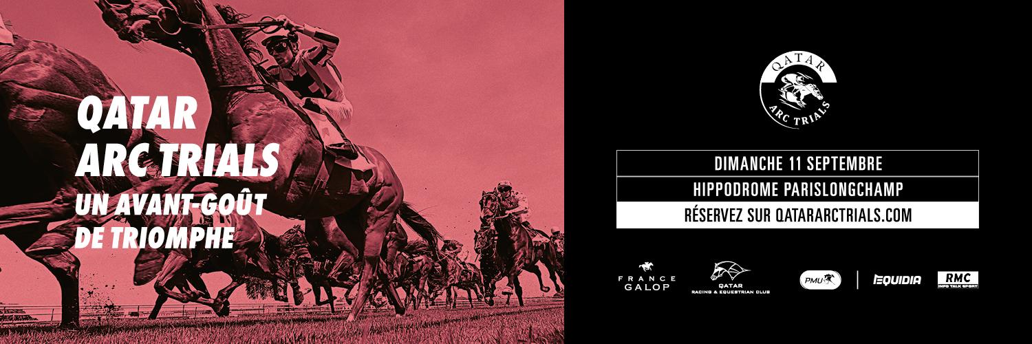 Qatar Arc Trials 2022