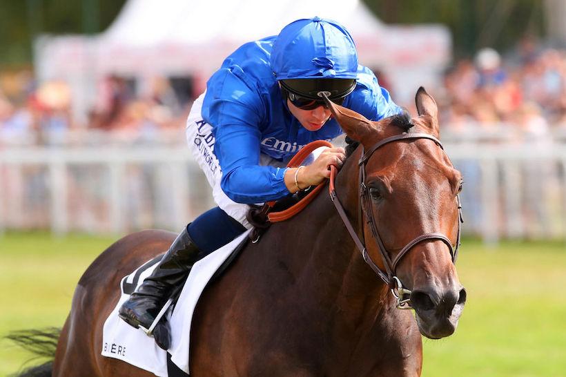 GP Deauville 22 Botanik