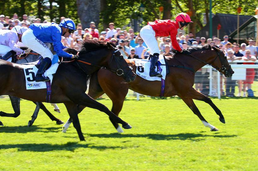 Gheest 22 Highfield Princess