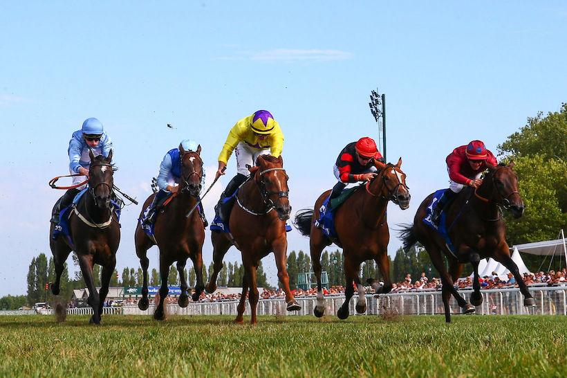 Pomone 22 Sea La Rosa