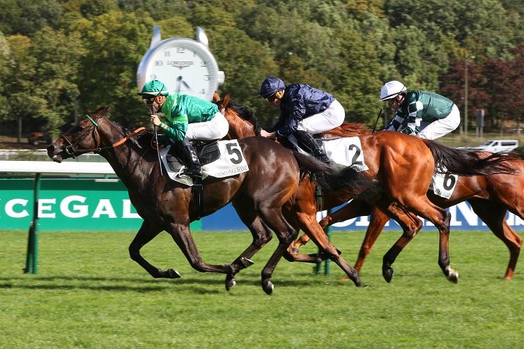 Kubrick impressionne dans le Prix des Chênes