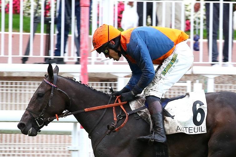 Débuts réussis à Auteuil pour Dreammy Bell
