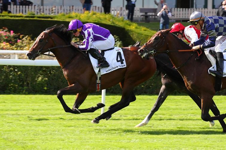 Continous s'impose en poulain d'avenir