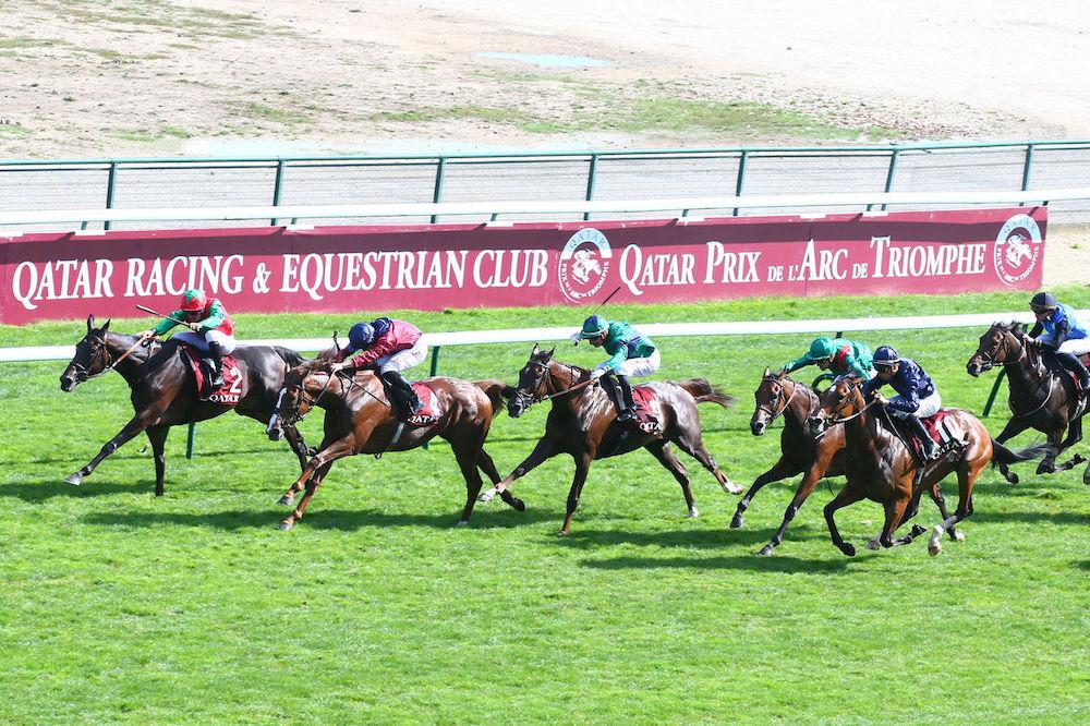 Qatar Vermeille 22 Sweet Lady