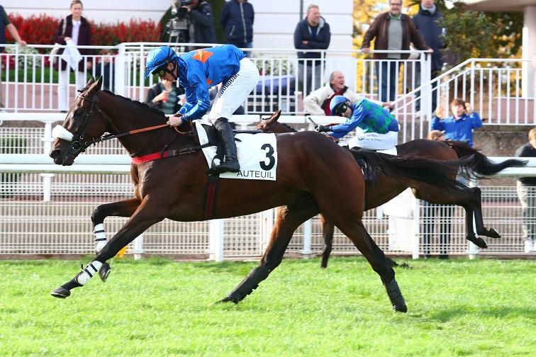 Thélème prend la mesure d'Hermès Baie