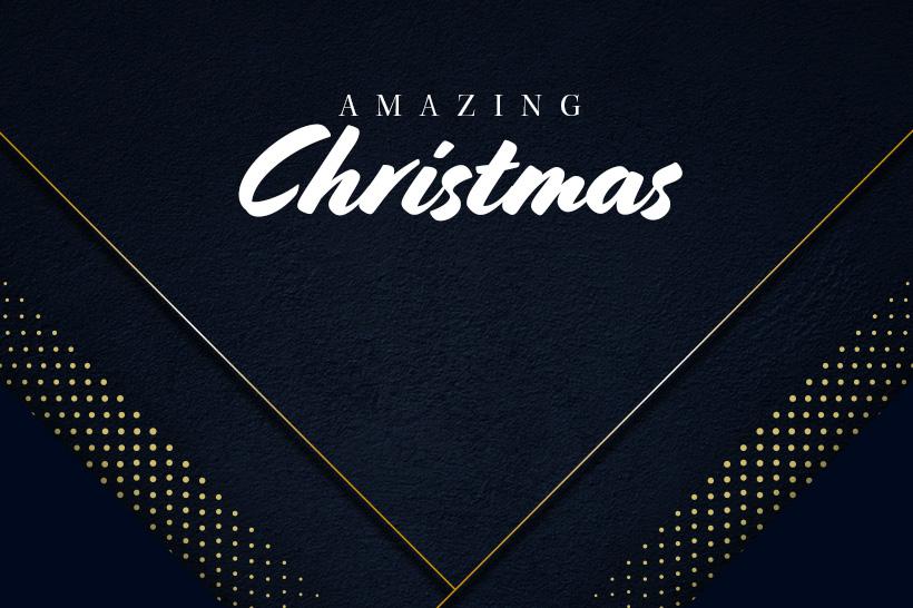 Amazing Christmas