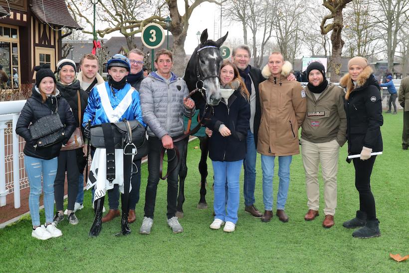 retour hiver deauville