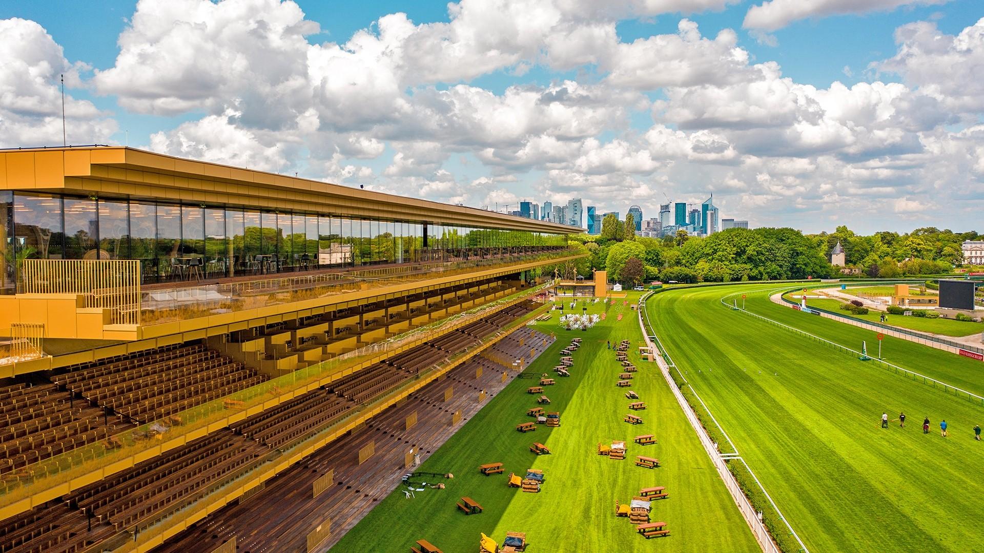 Hippodrome ParisLongchamp