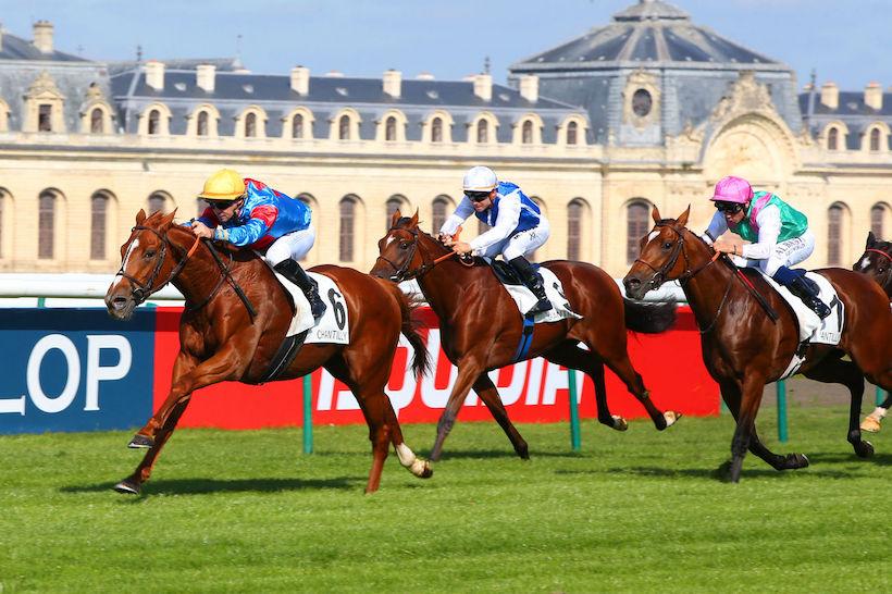 Onesto Villebon 2021