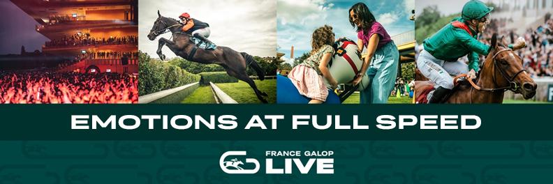 France Galop Live