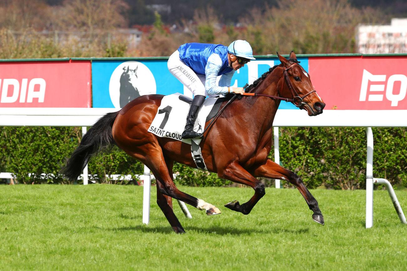 Pensée du Jour file vers une troisième victoire