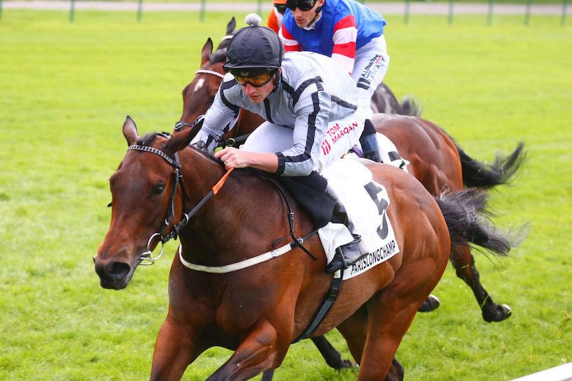 Saint-Georges 23 White Lavender