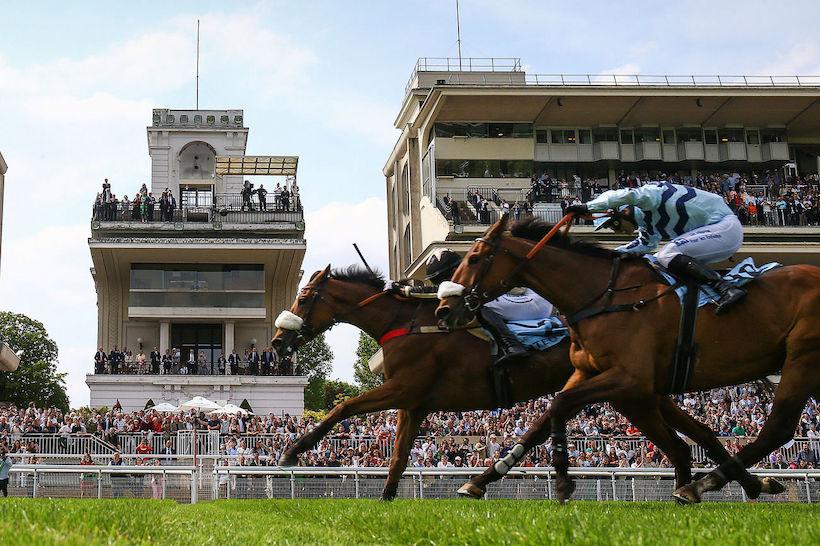 Grand Steeple 23 Rosario Baron