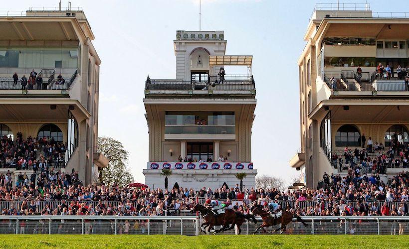 Tribunes Auteuil