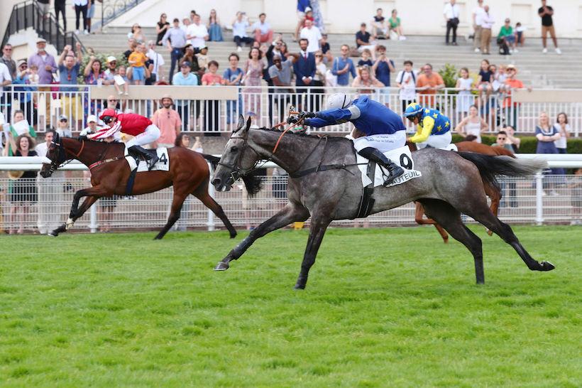 La Barka 23 La Cheneviere