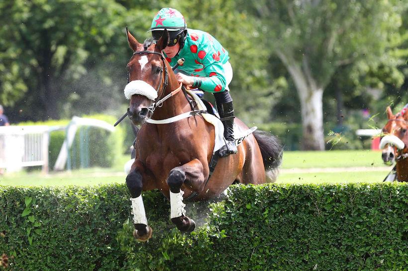 Perichole 23 Speed Emile