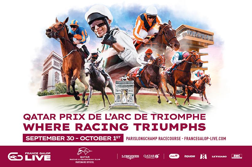 Qatar Prix de l'Arc de Triomphe