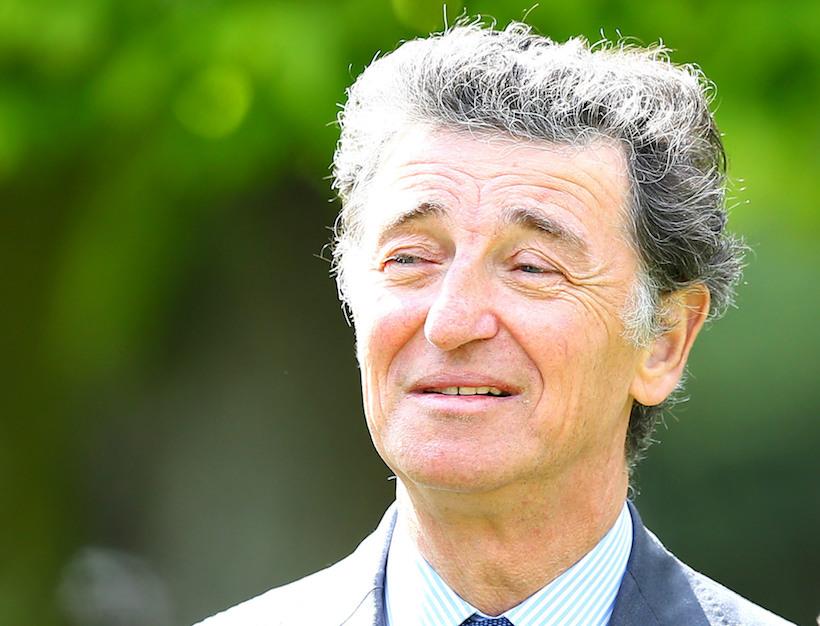 Edouard de Rothschild