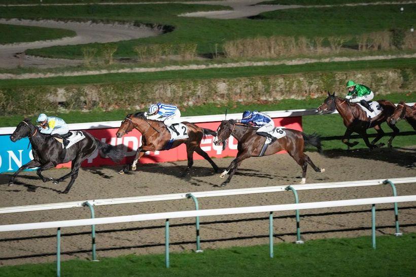 Agat à Deauville, le vendredi 12 janvier 2024