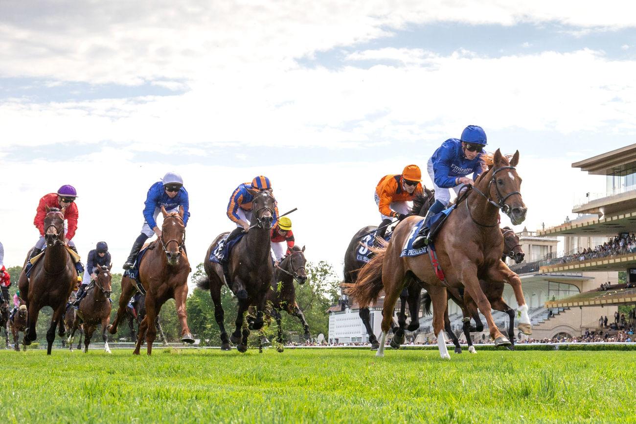 Poule des Poulains 2022 Modern Games