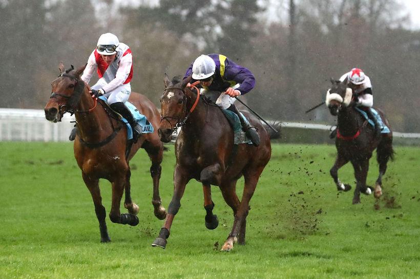 Robert de Clermont-Tonnerre Chase History