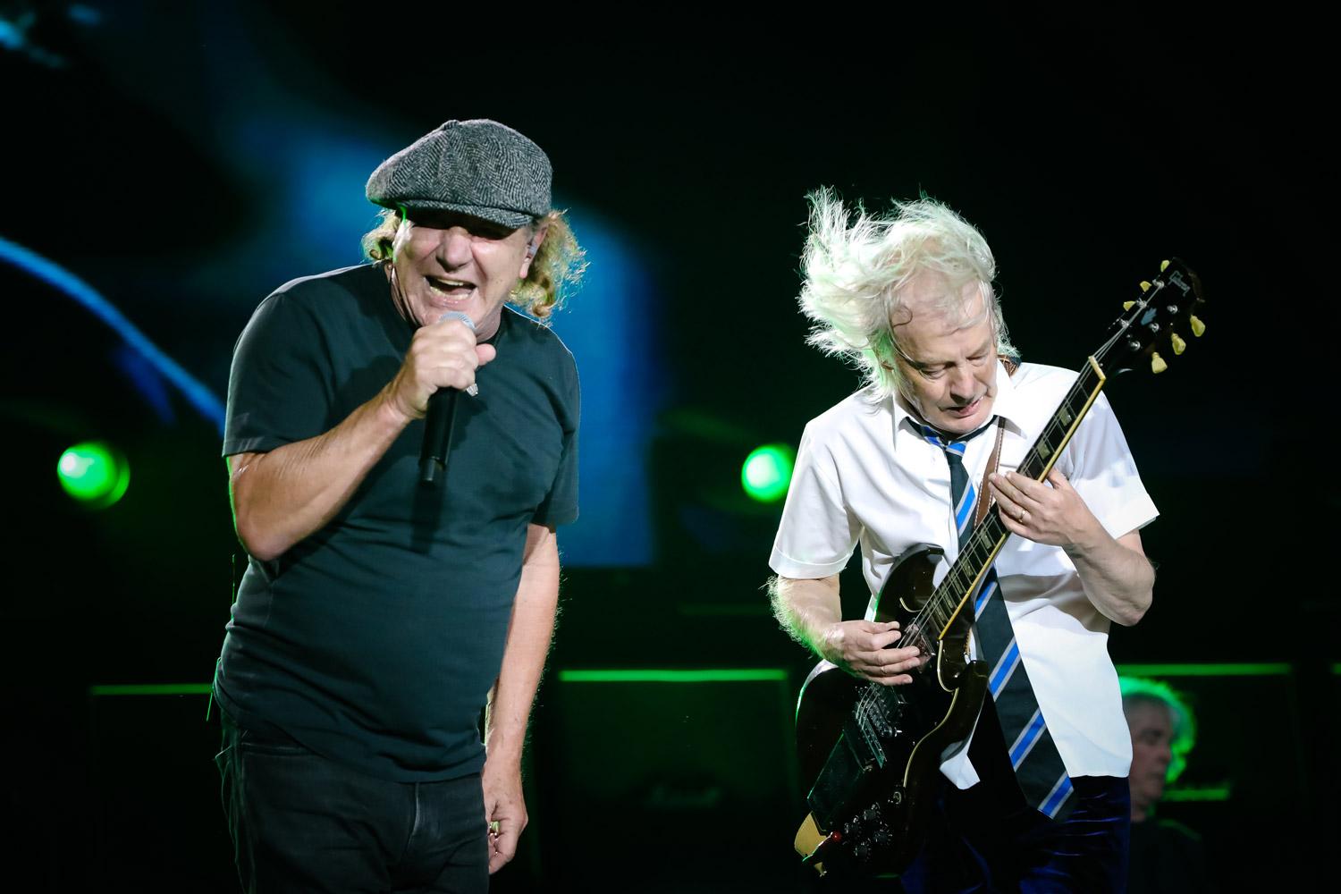 ACDC photo crédit Christie Goodwin