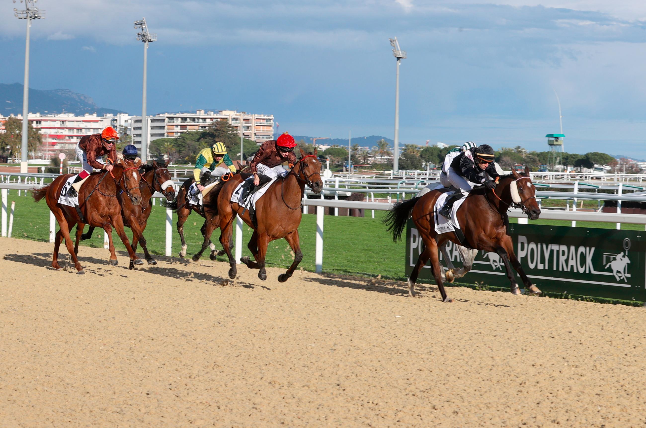 Hooking à Cagnes-sur-Mer