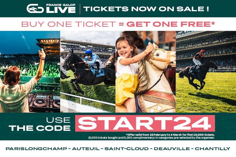 START24 FRANCE GALOP LIVE