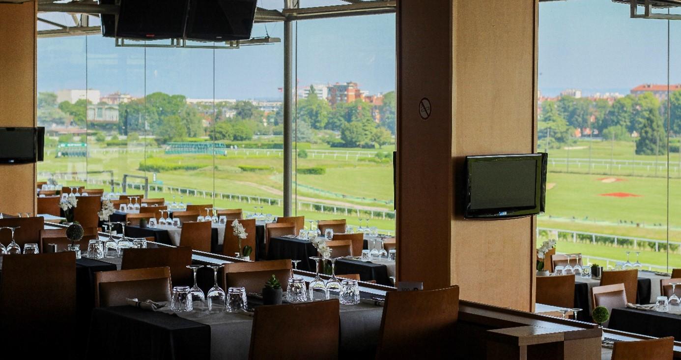 Restaurant panoramique Saint-Cloud