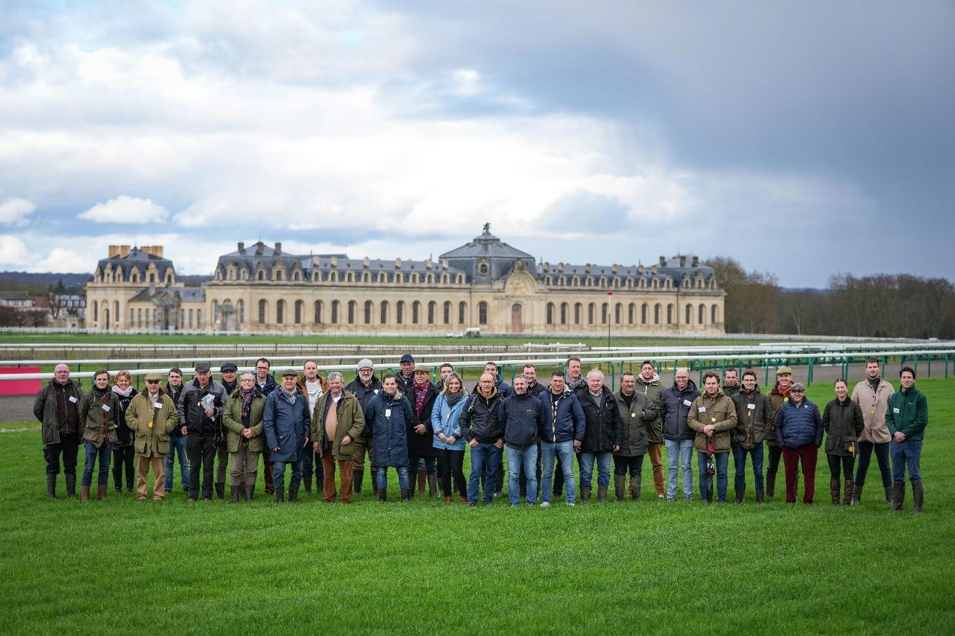 Séminaire Pistes Chantilly